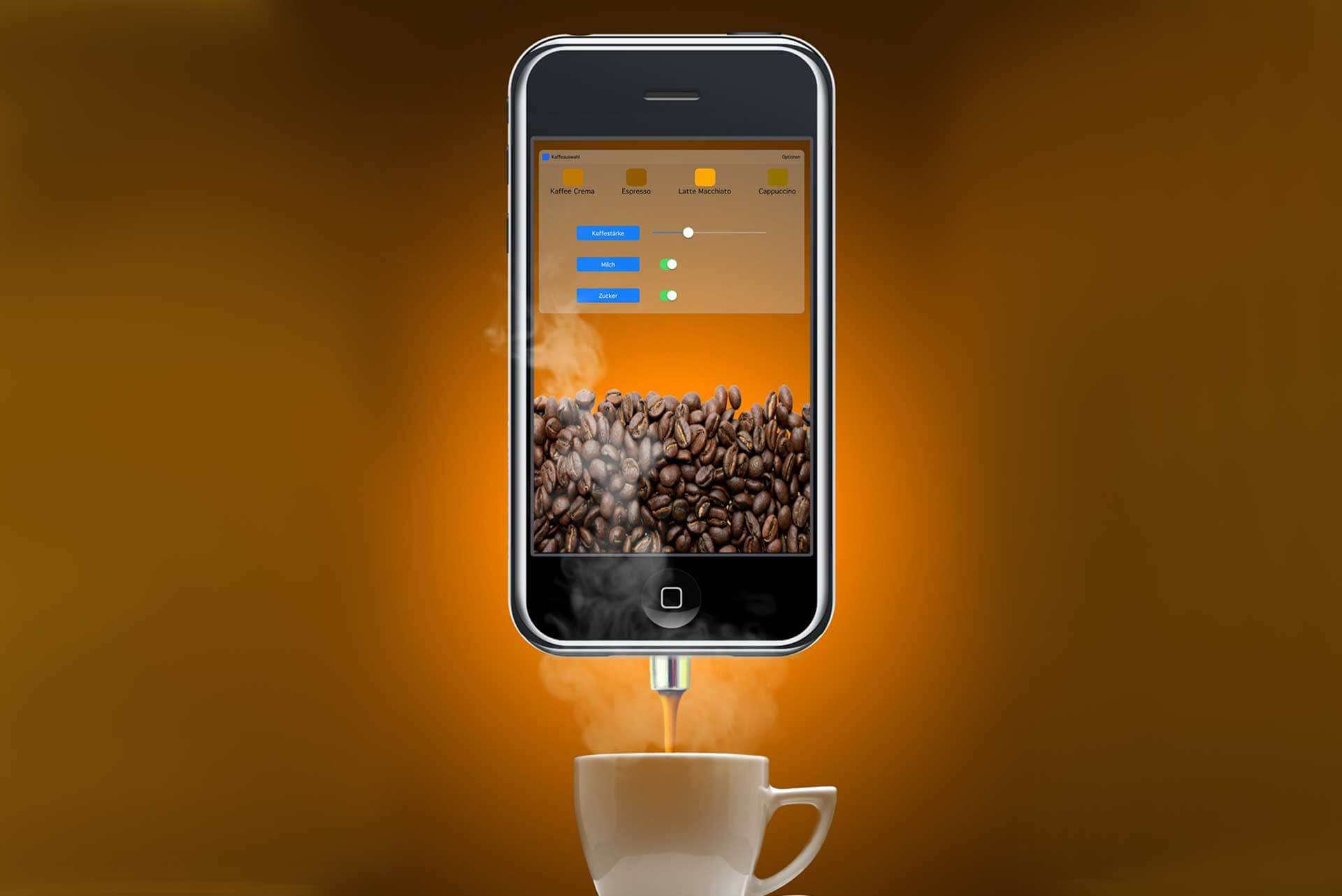 Application mobile