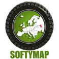 Logo SoftyMap